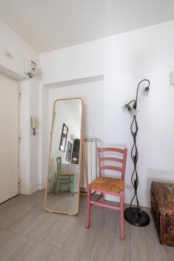 Loft In The Heart Of Rome, Steps To Spanish Steps Екстериор снимка